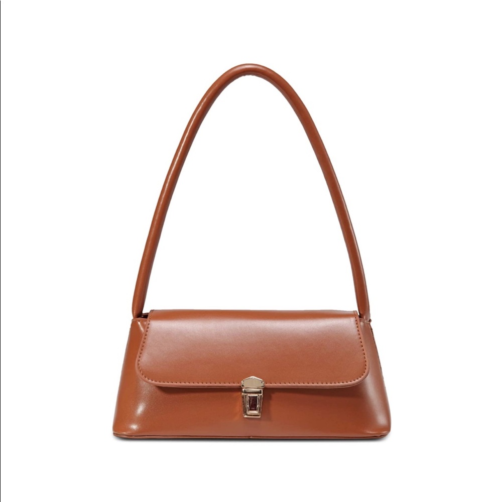 New❗️Vintage Y2K / 1990 Brown Mini Bag